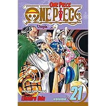 Amazon | One Piece, Vol. 21 | Oda, Eiichiro | Fantasy