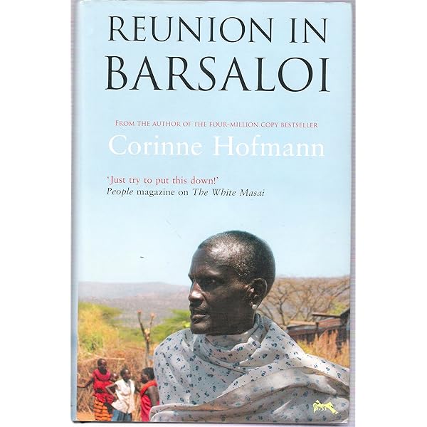 Amazon.co.jp: The White Masai : Hofmann, Corinne: Foreign Language