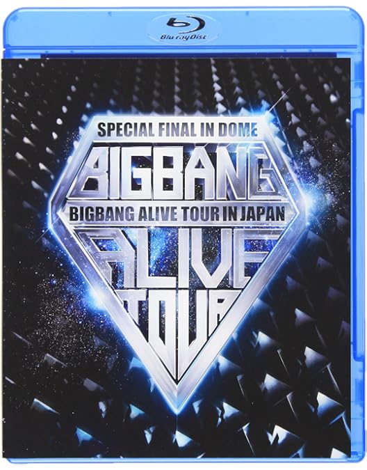 Amazon.co.jp: BIGBANG PRESENTS “LOVE & HOPE TOUR 2011