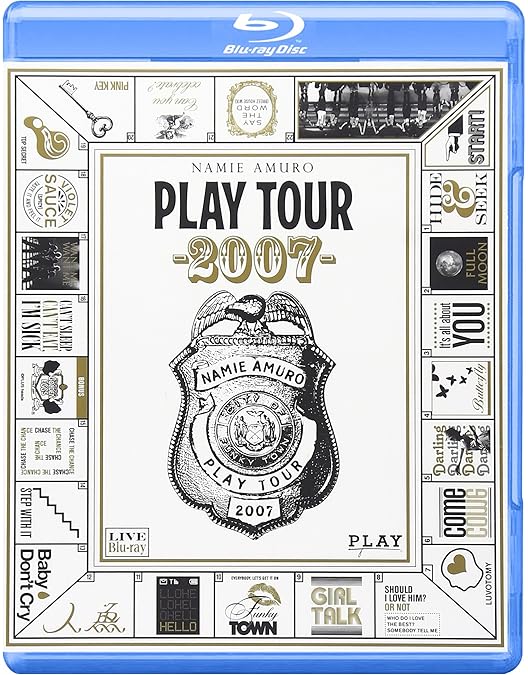 Amazon.co.jp: namie amuro BEST tour 