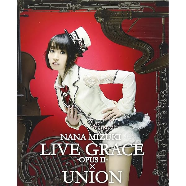 Amazon.co.jp: NANA MIZUKI LIVE CASTLE×JOURNEY-QUEEN- [Blu-ray