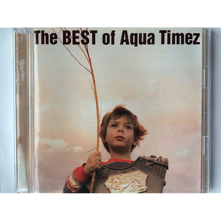 Amazon.co.jp: 10th Anniversary Best BLUE - Aqua Timez: ミュージック