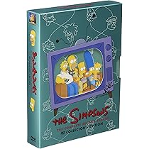 Amazon.co.jp: ザ・シンプソンズ シーズン 1 DVD コレクターズBOX : DVD