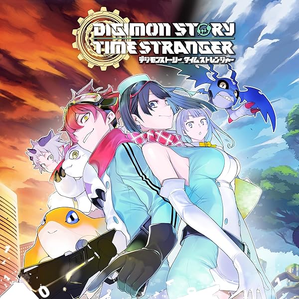 Amazon.co.jp: デジモンストーリー サイバースルゥース ハッカーズ