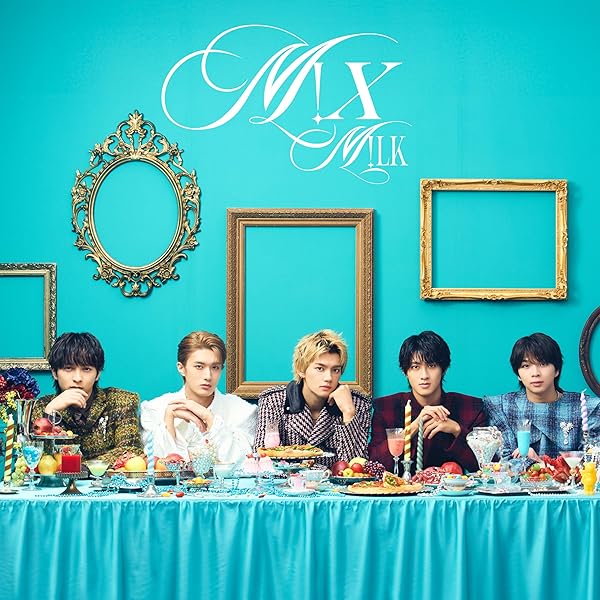 Amazon.co.jp: HOME MADE CHU!?(初回限定盤) - M!LK: ミュージック