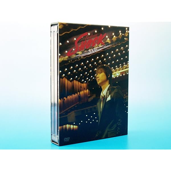 Amazon.co.jp: Endless SHOCK 1000th Performance Anniversary 【通常