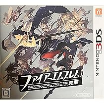 Amazon | ファイアーエムブレム 覚醒 | ゲームソフト
