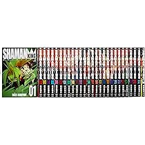 Amazon.co.jp: シャーマンキング 完全版 全27巻+公式ガイド 完結セット