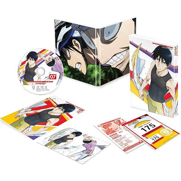 Amazon.co.jp: 弱虫ペダル GRANDE ROAD Vol.1 (初回生産限定版/描き