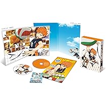 Amazon.co.jp: ハイキュー!! vol.1 (初回生産限定版)【イベント無料