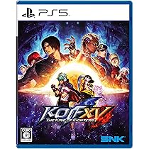 Amazon.co.jp: THE KING OF FIGHTERS XV 【予約特典】リバーシブル