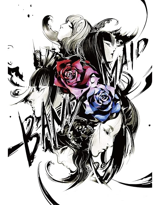 Amazon.co.jp: BAND-MAID ONLINE OKYU-JI (Feb. 11, 2021)[DVD] : BAND