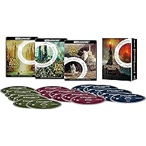 Amazon.co.jp: ロード・オブ・ザ・リング トリロジー・フィルム