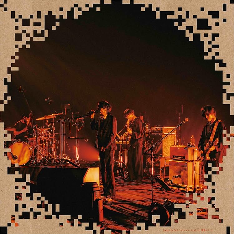 Amazon.co.jp: 哀愁演劇 (初回生産限定盤C 3CD) - indigo la End