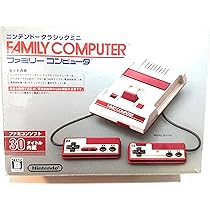 Amazon | ニンテンドークラシックミニ ファミリーコンピュータ | 本体
