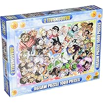 Amazon | エンスカイ(ENSKY) ドラゴンボールZ オラに元気を! 50×75cm