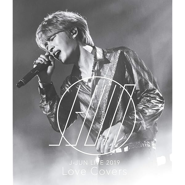 Amazon.co.jp: J-JUN LIVE TOUR 2023 with Love Covers (通常盤) (Blu