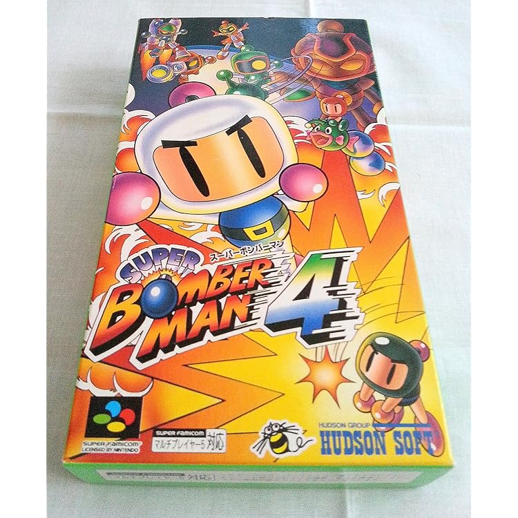 Amazon | スーパーボンバーマン | ゲームソフト