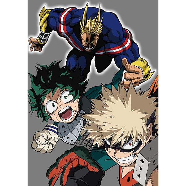 Amazon.co.jp: 僕のヒーローアカデミア 3rd Vol.8 Blu-ray (初回生産