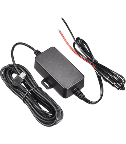 Amazon | ユピテル(Yupiteru) ドライブレコーダー用 USB電源直結コード