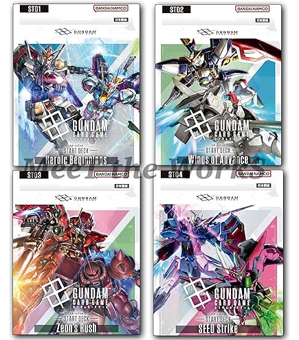 Amazon.co.jp: ガンダム 【パラレル】 ST01-001 LR+ ガンダムカード