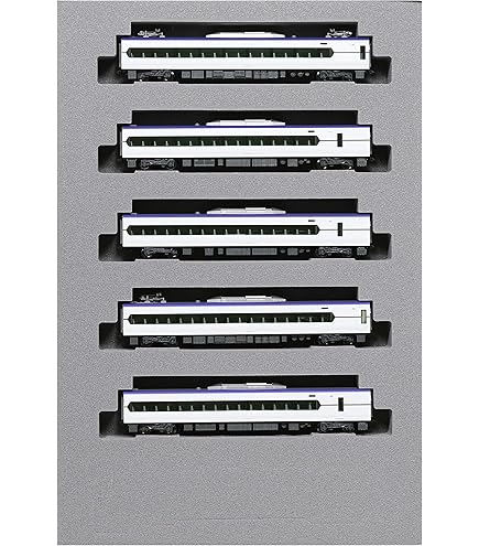 Amazon | Nゲージ 車両セット 183系 あずさニューカラー基本 (7両) #10