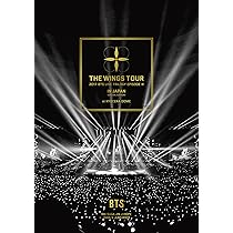 Amazon.co.jp: 2017 BTS LIVE TRILOGY EPISODE III THE WINGS TOUR IN