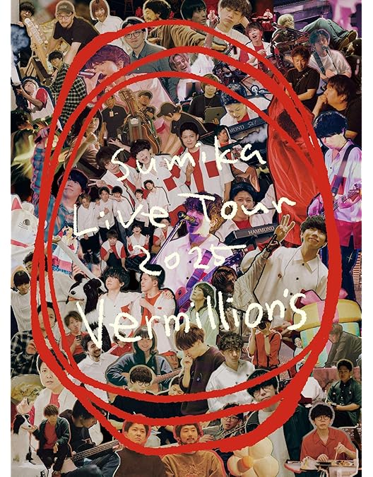 Amazon.co.jp: sumika Live Tour 2018 “Starting Caravan