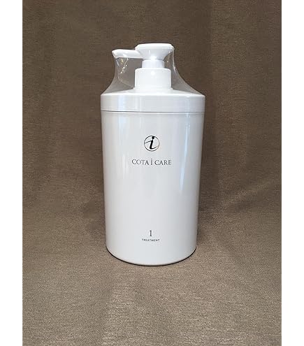 Amazon | コタ アイケア COTA i CARE トリートメント1 750g レフィル