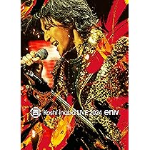 Amazon.co.jp: 【完全受注生産限定盤 DVD】稲葉浩志 Koshi Inaba LIVE