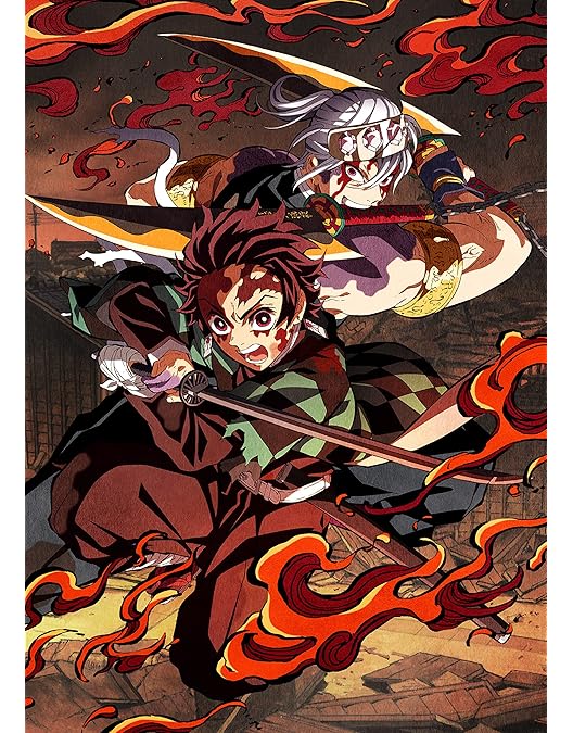 Amazon.co.jp: 鬼滅の刃 遊郭編 DVD-BOX 全11話収録 アニメ 遊郭編