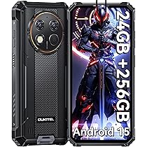 Amazon | OUKITEL G1 SIMフリー スマホ 本体 防水防塵耐衝撃