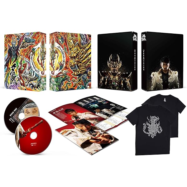 Amazon.co.jp: 牙狼 [GARO]~RED REQUIEM~ コンプリートBOX [Blu-ray