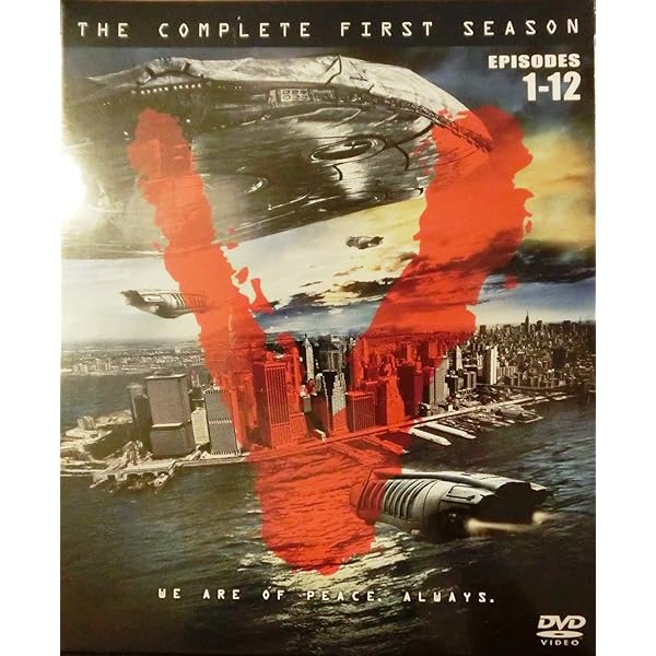 Amazon.co.jp: V ― DVDコレクターズBOX : マーク・シンガー, フェイ