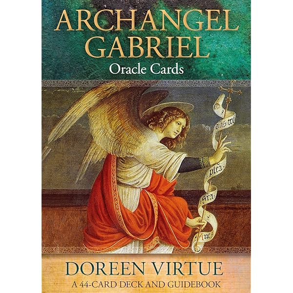 Amazon.co.jp: 大天使ミカエルオラクルカード日本語版説明書付
