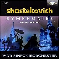 Amazon.co.jp: ショスタコーヴィチ:交響曲全集: ミュージック