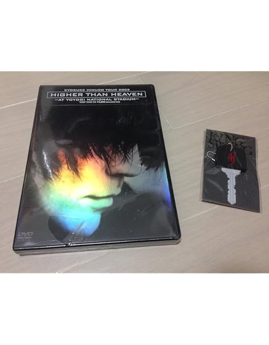 Amazon.co.jp: OVER SOUL MATRIX [DVD] : 氷室京介: DVD