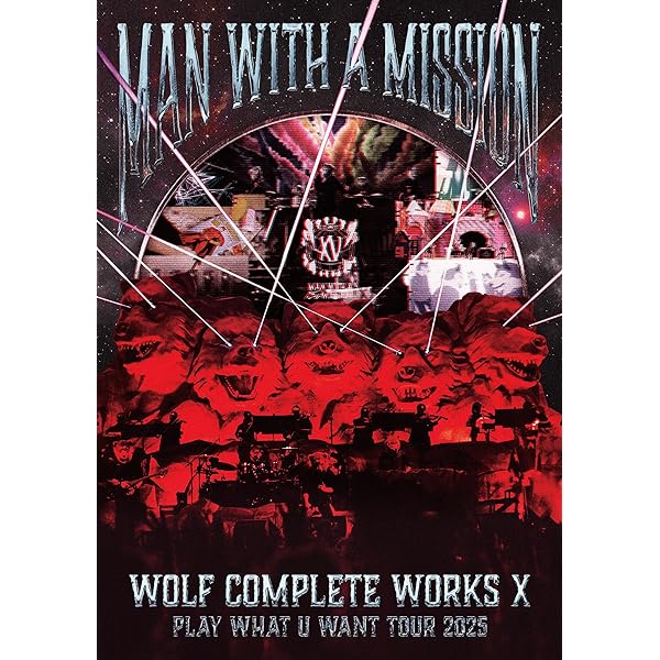 Amazon.co.jp: MAN WITH A MISSION : 【Amazon.co.jp限定】Tales of