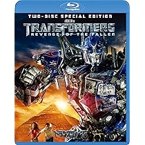 Amazon.co.jp: トランスフォーマー／リベンジ スペシャル