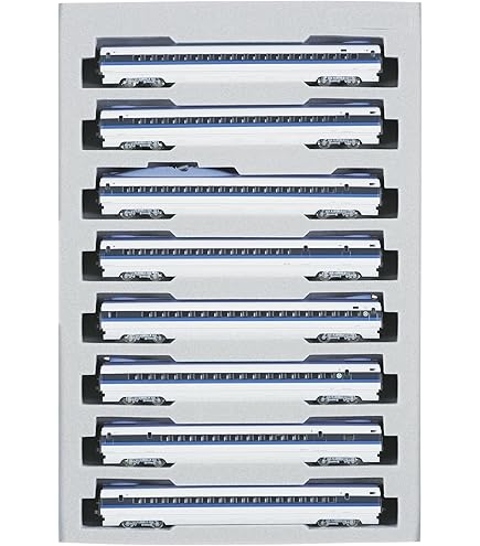 Amazon | KATO Nゲージ 500系 新幹線 のぞみ 増結 4両セット 10-511