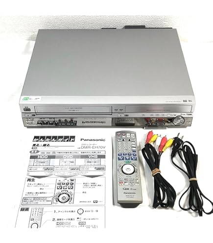 Amazon.co.jp: TOSHIBA D-VR3 Video Integrated DVD Recorder