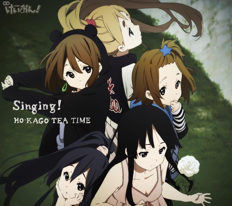 けいおん Android(960×854)待ち受けアニメ画像280 スマポ