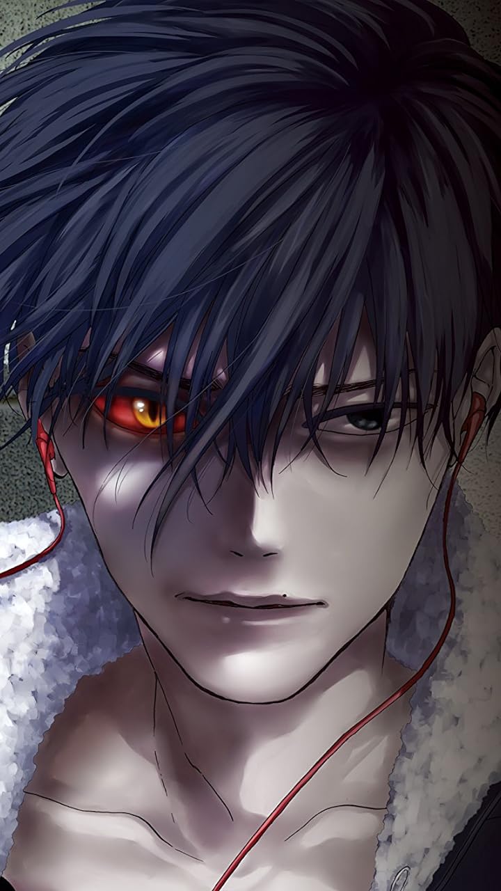 デビルズライン HD(720×1280)壁紙 安斎 結貴（あんざい ゆうき