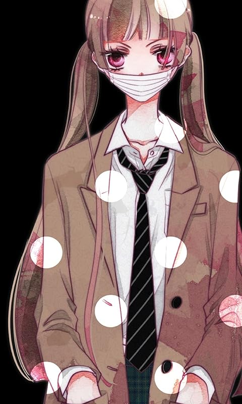 覆面系ノイズ 缶バッジ ニノ 有栖川仁乃 SD 覆面系ノイズ 缶バッジ