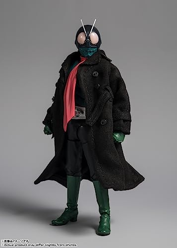 シン・仮面ライダー「S.H.Figuarts 仮面ライダー」がAmazon限定仕様