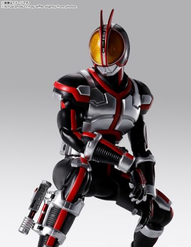 予約開始】仮面ライダー555「S.H.Figuarts（真骨彫製法） 仮面ライダー