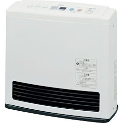 大阪ガス ガスファンヒーター 140-9192型 RC-F2401E-1 取扱説明書