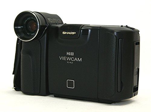 シャープ 液晶ビューカム VL-HL3 取扱説明書・レビュー記事 - トリセツ
