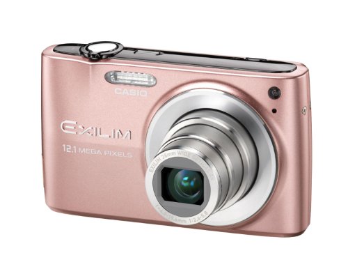 Mua CASIO EX-Z400PK Digital Camera EXILIM EX-Z400 Pink trên Amazon