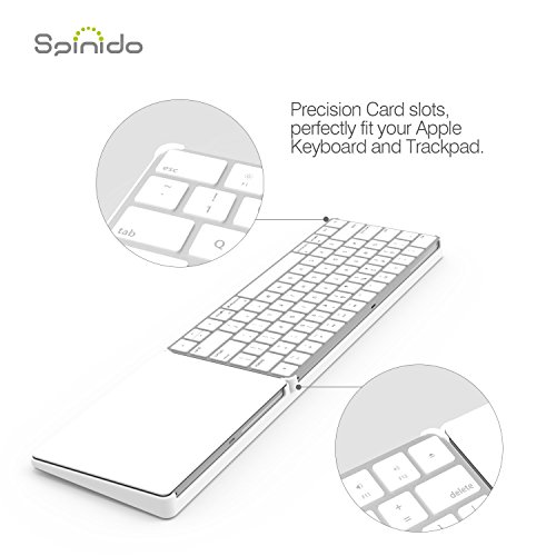 Spinido | BESTAND for Magic Trackpad 2(MJ2R2LL/A) and Apple latest